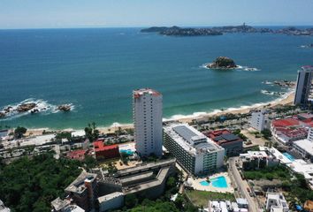 Departamento en  Av Costera Miguel Alemán 130, Farallon, Acapulco, Guerrero, México