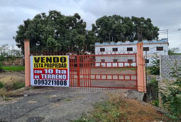Terreno Residencial en  G97j+mh El Mango, Ecuador