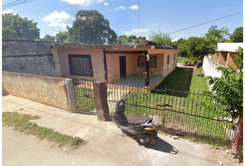 Casa en  C. 64 199, San Francisco, Tekax, Yucatán, México