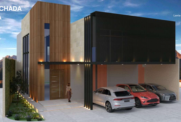 Casa en  Lania Residencial, Antiguo Camino A Villa De Santiago, Sin Nombre De Colonia 51, Monterrey, Nuevo León, México