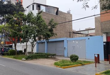 Terreno en  Jirón Coronel Camilo Carrillo, Jesús María, Perú