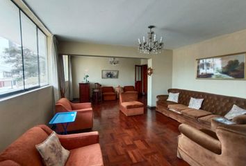 Departamento en  Parque Las Americas, Jirón General José Ramón Pizarro, Pueblo Libre, Perú