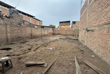 Terreno en  Jirón Ricardo Palma, Villa María Del Triunfo, Lima, 15818, Per