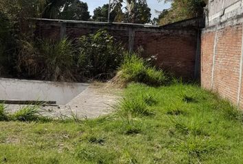 Lote de Terreno en  Calle Carlos Pacheco 109-117, Vicente Estrada Cajigal, Yautepec De Zaragoza, Yautepec, Morelos, 62732, Mex