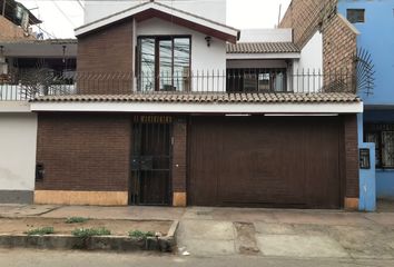 Casa en  Jirón Jorge Payet, San Martín De Porres, Lima, 15108, Per