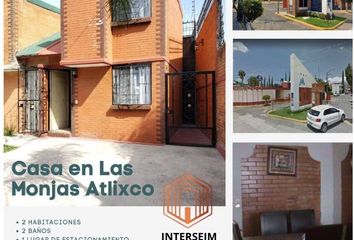 Casa en  Oblatas 7b, Las Monjas, Atlixco, Puebla, México