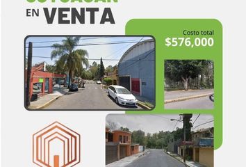 Lote de Terreno en  Ejido Tepepan 47, Ex-ejido De San Francisco Culhuacan, Ciudad De México, Cdmx, México