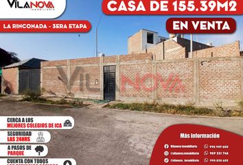 Casa en  Ica, Per