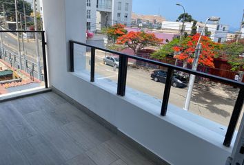 Departamento en  Malecón Grau, Chorrillos, Perú