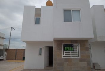 Casa en fraccionamiento en  Condominio Marsella, Avenida La Paz, Rancho Santa Monica, Aguascalientes, México