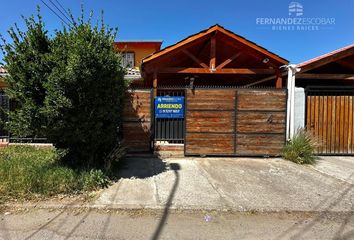 Casa en  Los Andes, Chile