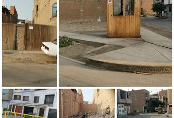 Terreno en  Calle Veinte, Urbanización Alameda Del Pinar, Comas, Lima, 15316, Per