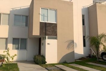 Casa en condominio en  Lomas De Angelópolis Ii, San Andrés Cholula