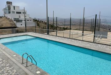 Terreno en  Condominio Mar Y Bosques, Punta Negra, Perú