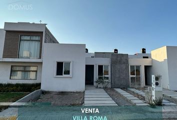 Casa en fraccionamiento en  Fraccionamiento Villa Roma, Calle Florencia, El Paraíso, Estado De Hidalgo, México