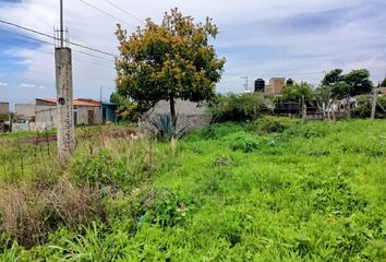 Lote de Terreno en  Ciudad Jardín, Morelia, Morelia, Michoacán