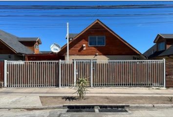 Casa en  Luis Hinojosa Pascua, Buin, Chile