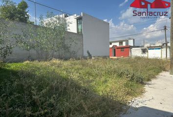 Lote de Terreno en  Apizaco, Tlaxcala, México