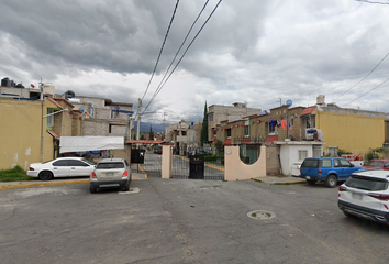 Casa en condominio en  Urraca Víctor, Los Reyes Tlamimilolpan, Chicoloapan De Juárez, Estado De México, México