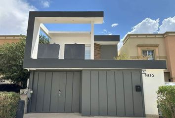 Casa en fraccionamiento en  Residencial Gardeno, Juárez, Chihuahua, México