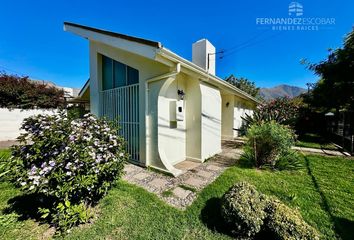 Casa en  San Felipe, Chile