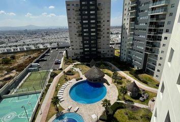 Departamento en  Natuur Towers, Anillo Vial Fray Junípero Serra, El Refugio, Querétaro, México