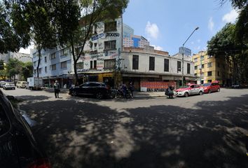 Edificio en  Tomas Alva Edison 20, Tabacalera, 06030 Ciudad De México, Cdmx, México