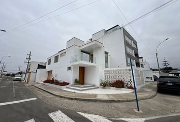 Casa de playa en  Marbella, Santa María Del Mar, Perú