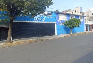 Lote comercial en venta, Leyes de Reforma 1ra Secc, Iztapalapa