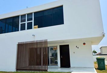 Casa en  El Dorado Residencial Y Marina, El Dorado, Boca Del Río, Veracruz, México