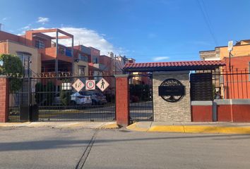 Casa en condominio en  Hacienda Cuautitlan, Cuautitlán, Estado De México, México