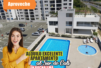 Apartamento en  Conjunto Residencial K-104 Maple, Carrera 104, Cali, Valle Del Cauca, Colombia