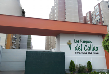 Departamento en  Los Parques Del Callao Condominio Residencial L Viva, Avenida Argentina, Callao, Perú