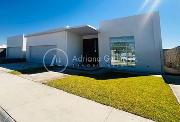 Casa en  Fraccionamiento Hacienda De Los Nogales, Juárez, Chihuahua