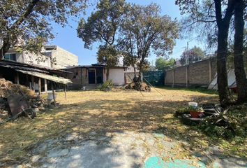 Lote de Terreno en  Sudzal 20, Pedregal De San Nicolás 1ra Sección, Ciudad De México, Cdmx, México