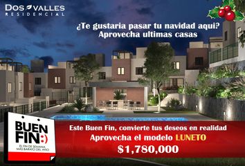 Casa en  Avenida Cantera, Santiago De Querétaro, Querétaro, 76116, Mex