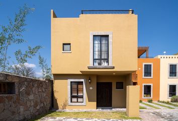 Casa en  Zirándaro - Residencial & Golf, Querétaro, San Miguel De Allende, Guanajuato, México