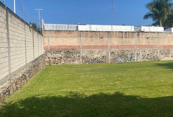 Lote de Terreno en  Brisas De Cuautla, Cuautla De Morelos, Morelos, México