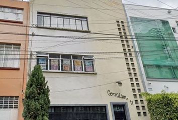 Departamento en  Comitán 11, Hipódromo, Ciudad De México, Cdmx, México