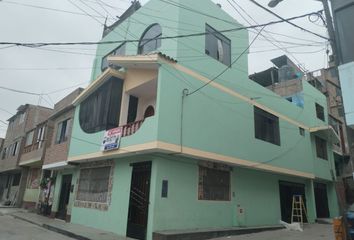 Casa en  San Juan De Lurigancho, Lima