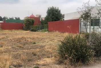 Lote de Terreno en  La Joya, Cholula De Rivadavia, Puebla, México