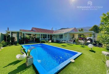 Casa en  San Felipe, Chile