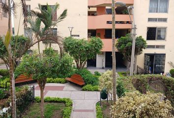 Departamento en  De La Ciencia, Torres De San Borja, Lima, Perú