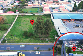 Terreno Comercial en  Av. Gral. Rumiñahui 3976, Sangolquí 171103, Ecuador