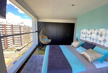 Departamento en  Avenida 6 De Diciembre & El Jardín, Quito, Ecuador