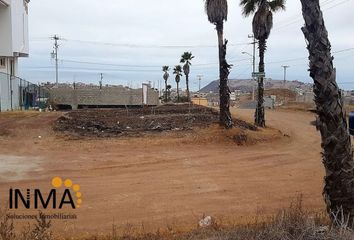 Lote de Terreno en  Calle Del Cipres, Mar De Calafia, Playas De Rosarito, Baja California, 22717, Mex