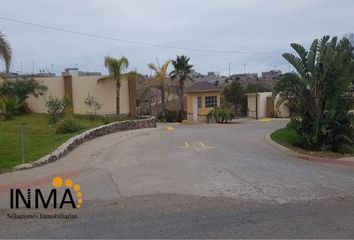 Lote de Terreno en  Calle Del Cipres, Mar De Calafia, Playas De Rosarito, Baja California, 22717, Mex