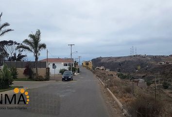 Lote de Terreno en  Calle Del Cipres, Mar De Calafia, Playas De Rosarito, Baja California, 22717, Mex