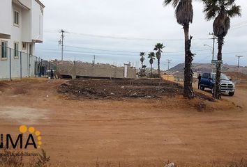 Lote de Terreno en  Calle Del Cipres, Mar De Calafia, Playas De Rosarito, Baja California, 22717, Mex