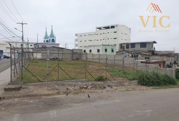 Terreno Comercial en  Q3hp+87g, A Vei 3, La Libertad, Ecuador